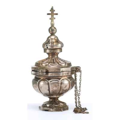 Кадило Москва 1854-1877 гг