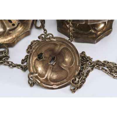 Кадило Москва 1854-1877 гг