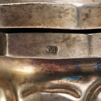 Кадило Москва 1854-1877 гг