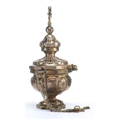 Кадило Москва 1854-1877 гг