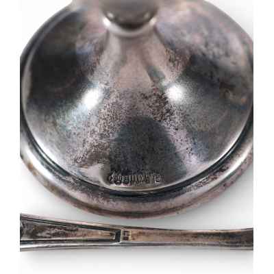 Набор подставка и ложечка для яйца  