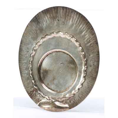 Блюдо для устриц и креветок Европа XX век