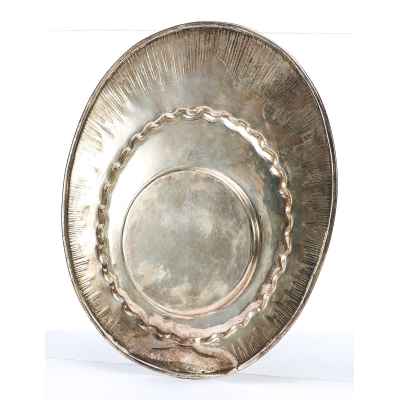 Блюдо для устриц и креветок Европа XX век