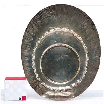 Блюдо для устриц и креветок Европа XX век