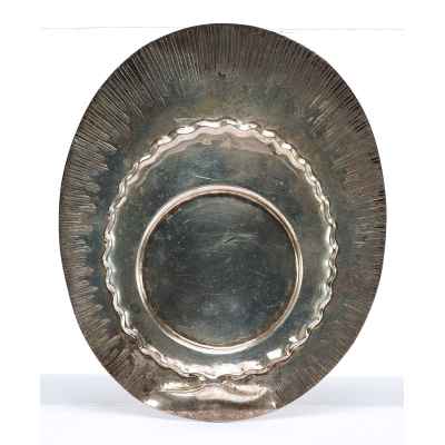 Блюдо для устриц и креветок Европа XX век