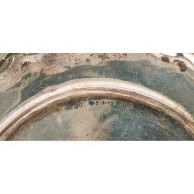 Блюдо для устриц и креветок Европа XX век