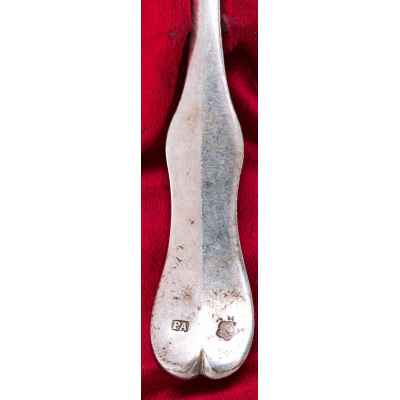 Набор суповых приборов- 1872-1922 года  