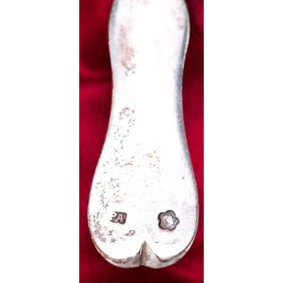 Набор суповых приборов- 1872-1922 года  