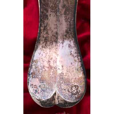 Набор суповых приборов- 1872-1922 года  