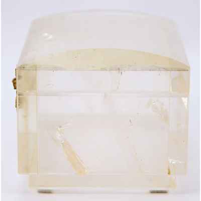 Шкатулка. Урал., хрусталь Урал ХХ век