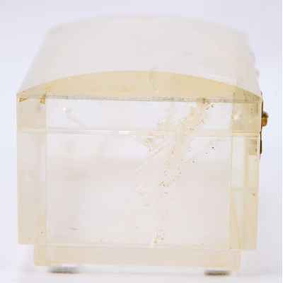 Шкатулка. Урал., хрусталь Урал ХХ век