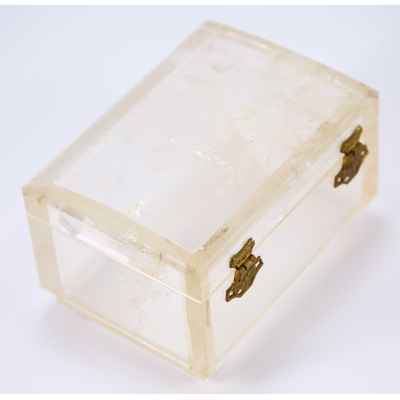 Шкатулка. Урал., хрусталь Урал ХХ век