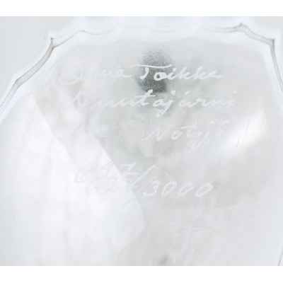 Скульптура «Птица» Финляндия конец 1960-х — начало 19170-х гг