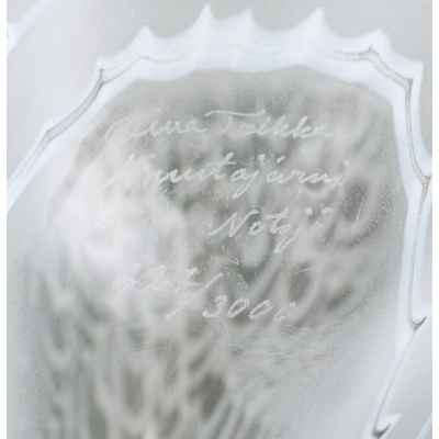 Скульптура «Птица» Финляндия конец 1960-х — начало 19170-х гг