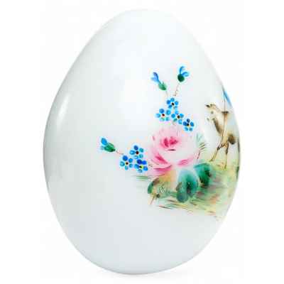 Яйцо пасхальное стеклянное, Германия Германия 1893