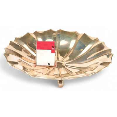 Ваза цветок Австрия первая четверть ХХ века