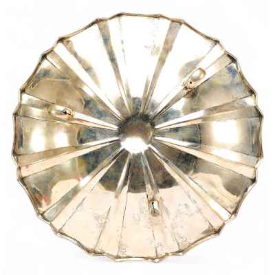 Ваза цветок Австрия первая четверть ХХ века