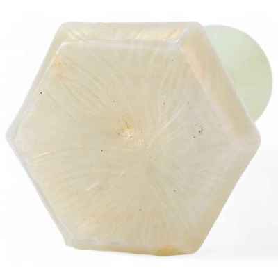 Ваза в стиле модерн иридисцентное стекло Wilhelm Kralik нач. ХХ в. Н-18 см. Франция начало ХХ века