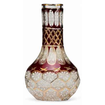 конец XIX в. Ваза. Богемия. Вена, Австрия 1920-е гг