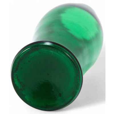 Ваза Ромашка Российская Империя стекло эмаль золочение кон. XIX - нач. XX вв. Россия 1910- е гг