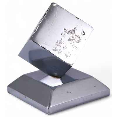 Пресс-папье куб на подставке Германия 1920-1930-гг