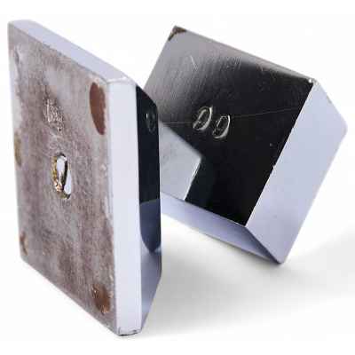 Пресс-папье куб на подставке Германия 1920-1930-гг