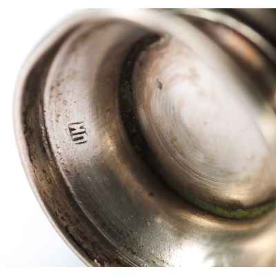 Чайная пара для холодных напитков, Москва Москва 1899-1908 гг