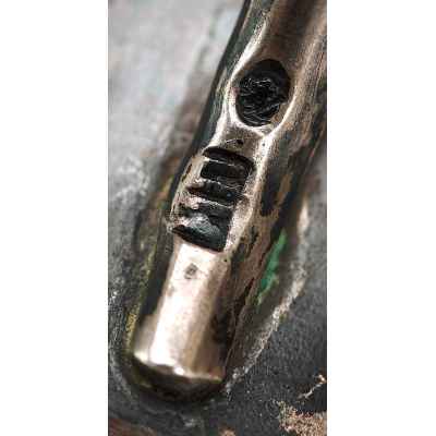 Чайная пара для холодных напитков, Москва Москва 1899-1908 гг