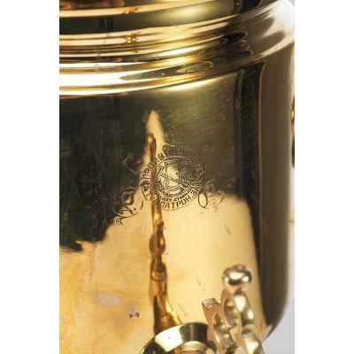 Самовар 48 см СССР. Тульский патронный завод 1920-гг