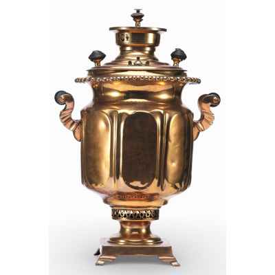 Самовар 1920 год СССР. Тульский патронный завод 1920-е гг