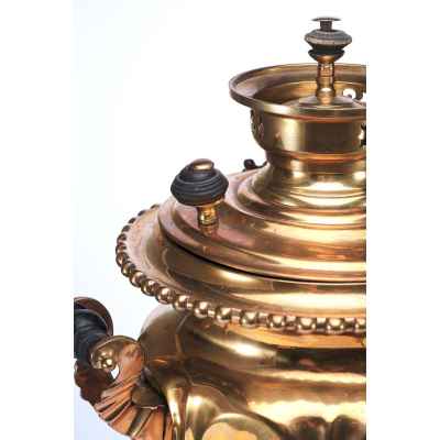 Самовар 1920 год СССР. Тульский патронный завод 1920-е гг