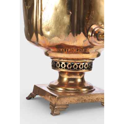 Самовар 1920 год СССР. Тульский патронный завод 1920-е гг