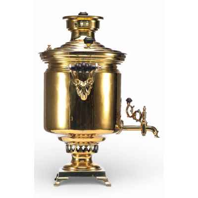 Самовар, Баташев. Тула Баташев. Тула начало 1905 гг