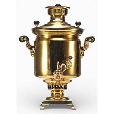 Самовар, Баташев. Тула Баташев. Тула начало 1905 гг