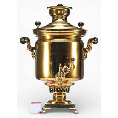 Самовар, Баташев. Тула Баташев. Тула начало 1905 гг