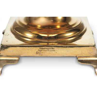 Самовар, Баташев. Тула Баташев. Тула начало 1905 гг