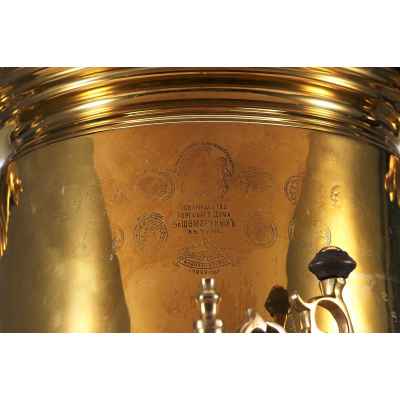 Самовар, Баташев. Тула Баташев. Тула начало 1905 гг