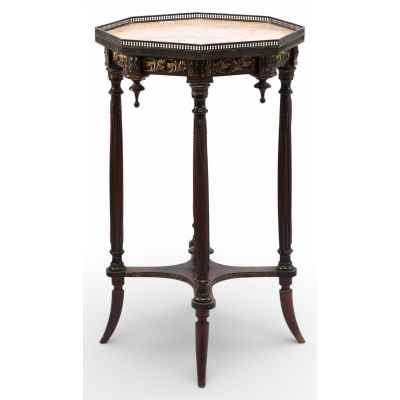 Cтол  конец XIX века