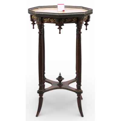 Cтол  конец XIX века