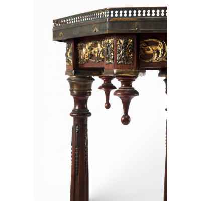 Cтол  конец XIX века