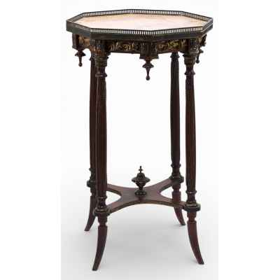 Cтол  конец XIX века