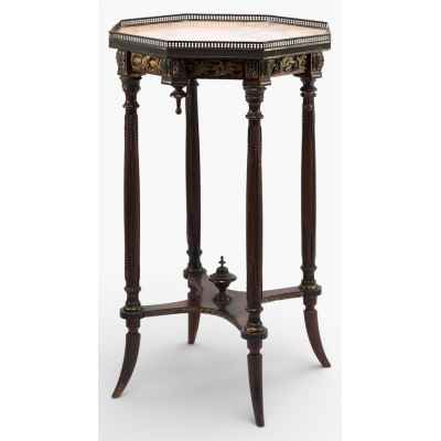 Cтол  конец XIX века