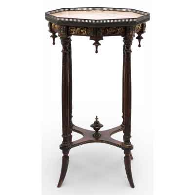 Cтол  конец XIX века