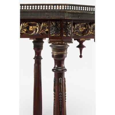 Cтол  конец XIX века