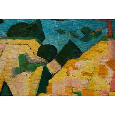 Двусторонний этюд 