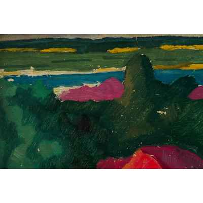 Двусторонний этюд 