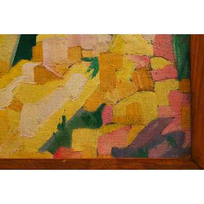 Двусторонний этюд 