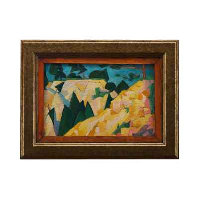 Двусторонний этюд 