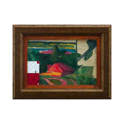 Двусторонний этюд 