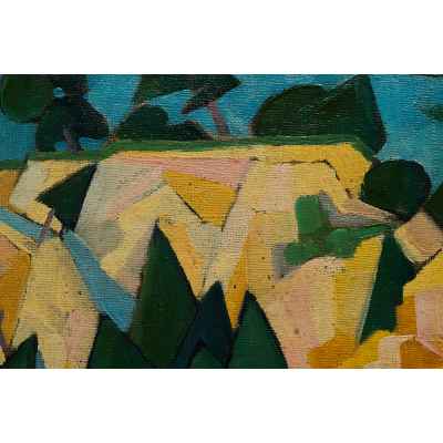 Двусторонний этюд 